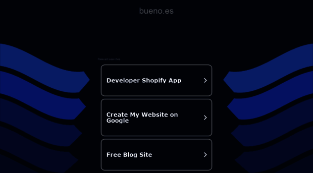 bueno.es