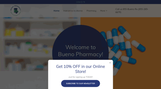 buenopharmacy.com