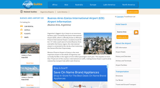 buenos-aires-eze.airports-guides.com
