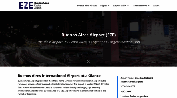 buenos-aires-international-airport.com