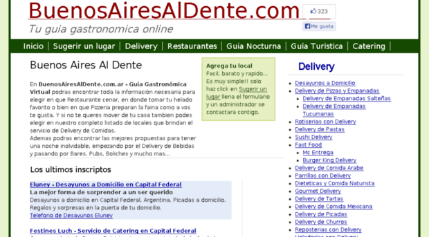 buenosairesaldente.com.ar