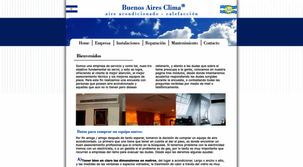 buenosairesclima.com.ar