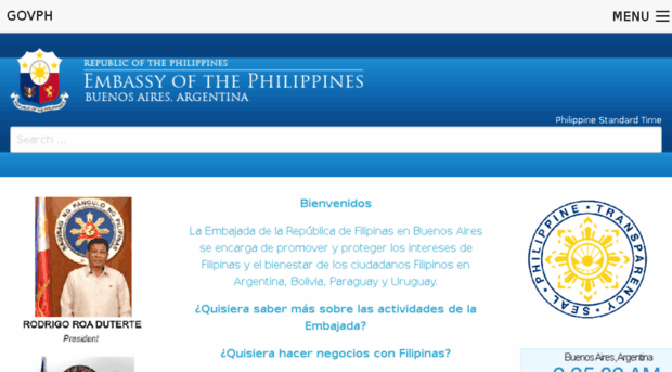 buenosairespe.dfa.gov.ph