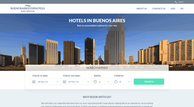 buenosairestophotels.com