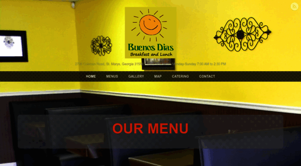 buenosdiasrestaurant.com