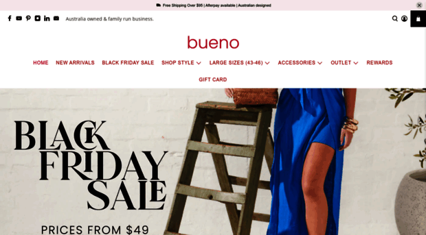 buenoshoes.com.au