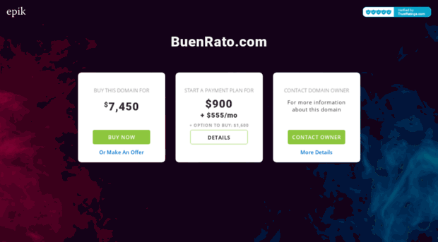 buenrato.com