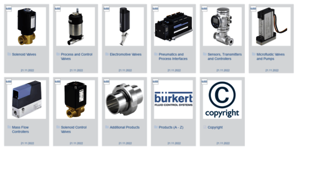 buerkert-embedded.partcommunity.com