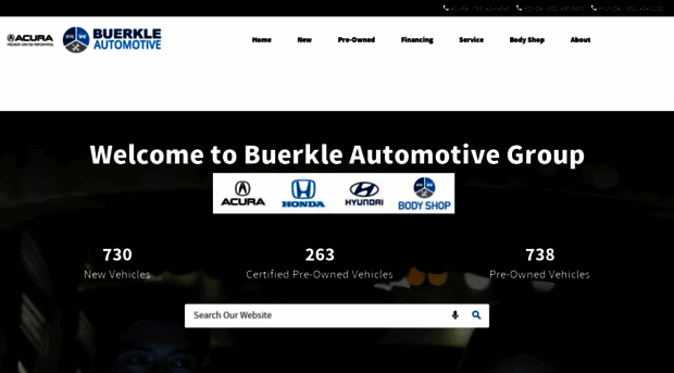 buerkle.com