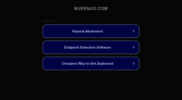 buernuo.com