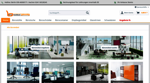 bueromoebel-guenstig.de