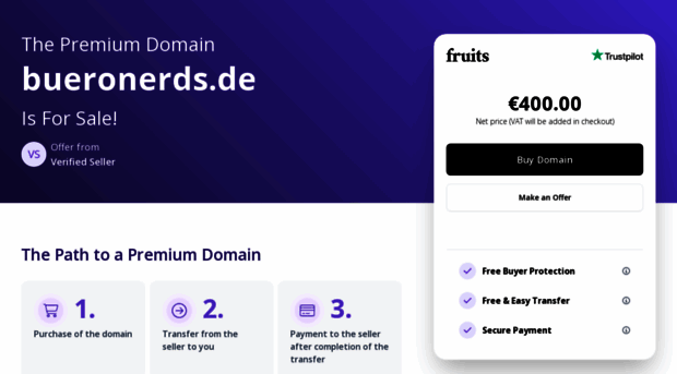 bueronerds.de
