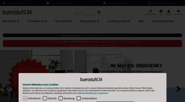buerostuhl24.com