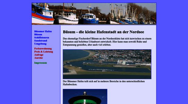 buesum-hafen.de