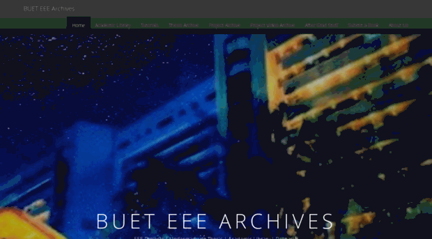 bueteeearchives.net