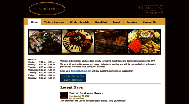 buetisdeli.com