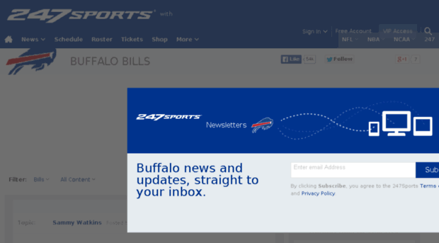 buf.247sports.com