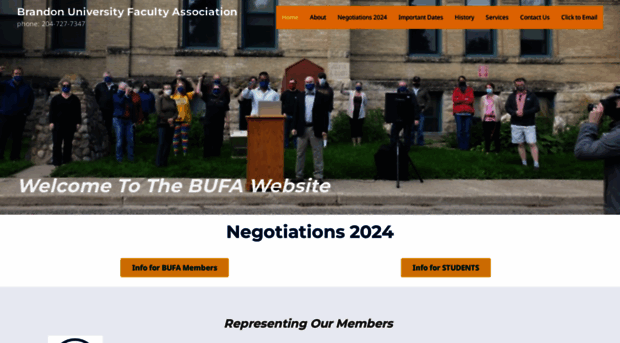 bufa.org