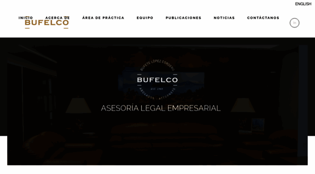 bufelco.com.gt