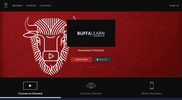 buffalearn.com