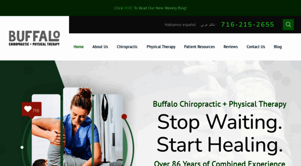 buffalo-chiropractic.com