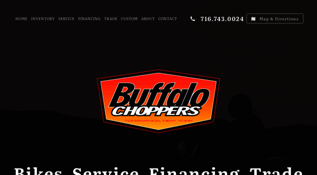 buffalo-choppers.com