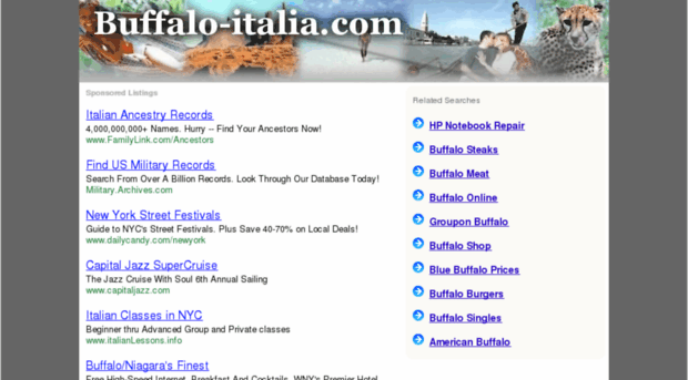 buffalo-italia.com