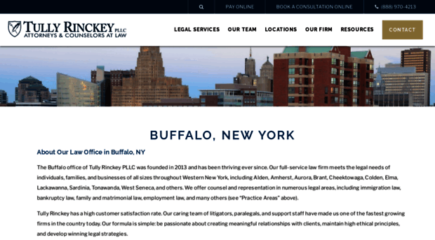 buffalo-ny.tullylegal.com