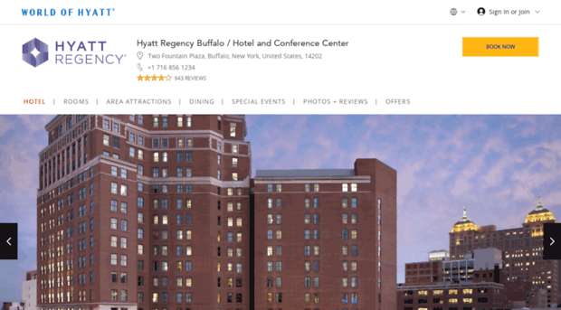 buffalo.hyatt.com