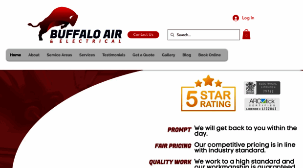 buffaloair.com.au