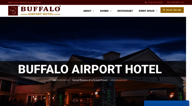 buffaloairporthotel.net