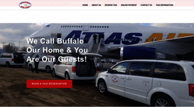 buffaloairporttaxi.com