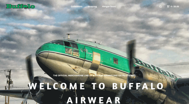 buffaloairwear.com