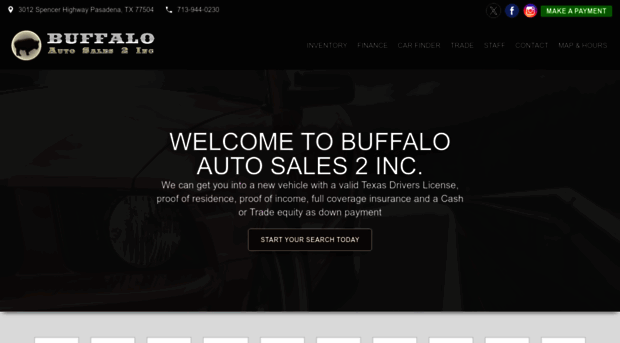 buffaloautosales2.com