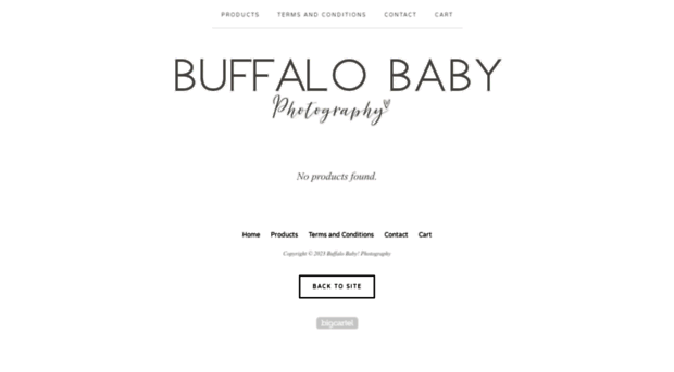 buffalobabyphotography.bigcartel.com