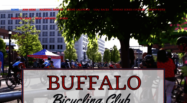 buffalobicyclingclub.com