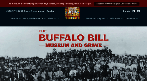 buffalobill.org