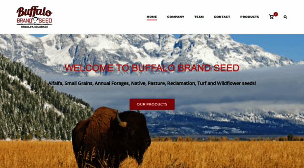 buffalobrandseed.com