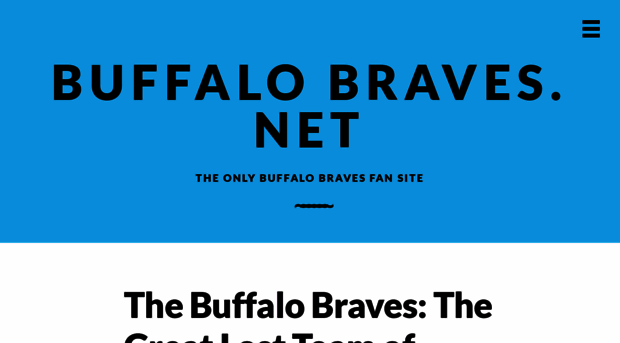 buffalobraves.net