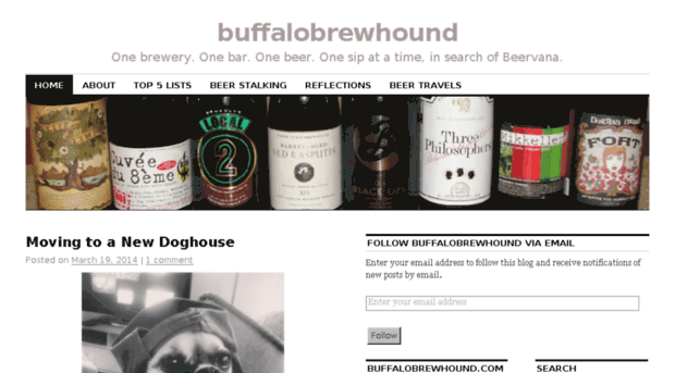 buffalobrewhound.com