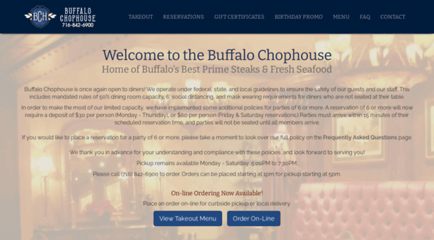 buffalochophouse.com