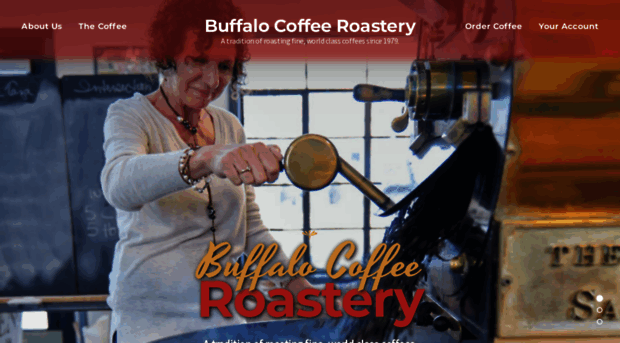 buffalocoffeeroastery.com