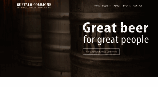 buffalocommonsbeer.com