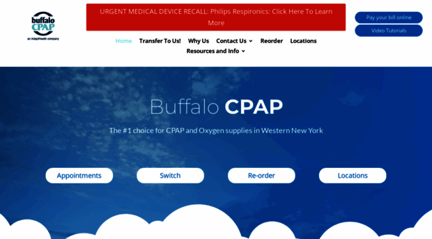 buffalocpap.com