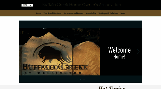 buffalocreekhoa.com