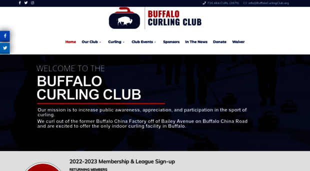 buffalocurlingclub.org