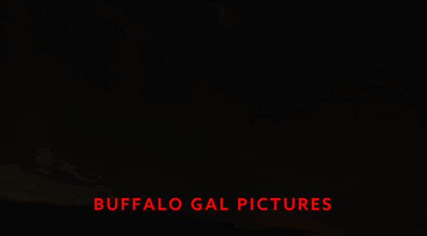 buffalogalpictures.com