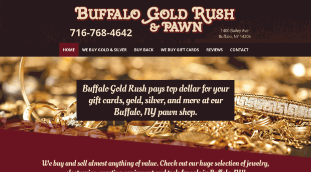 buffalogoldrush.net