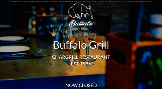 buffalogrill.co.uk