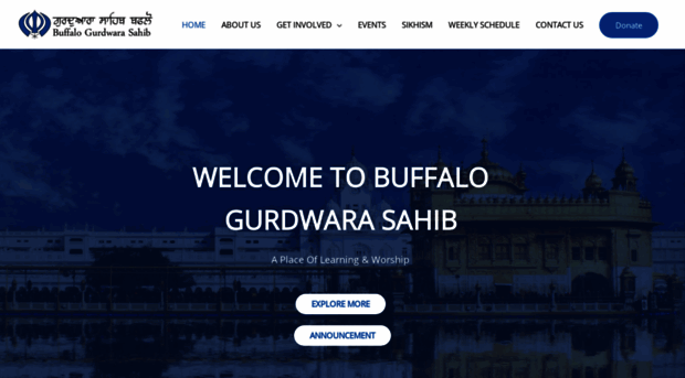 buffalogurdwara.com